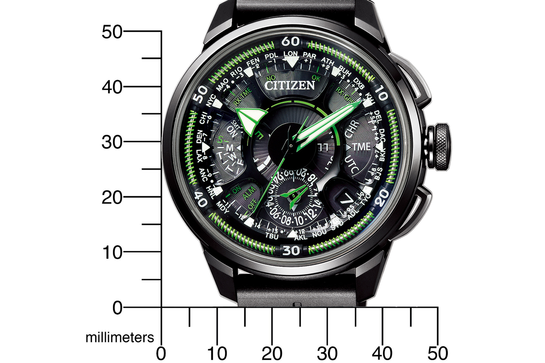 citizen cc3075